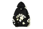 RSOUTFIT Sp5der Beluga Hoodie Black/Blue