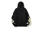 RSOUTFIT Sp5der Beluga Hoodie Black/Blue