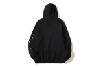 RSOUTFIT Sp5der I Heart SP5 Souvenir Hoodie Black