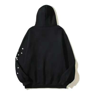 RSOUTFIT Sp5der I Heart SP5 Souvenir Hoodie Black 02