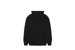 RSOUTFIT Sp5der Warped Hoodie Black/White