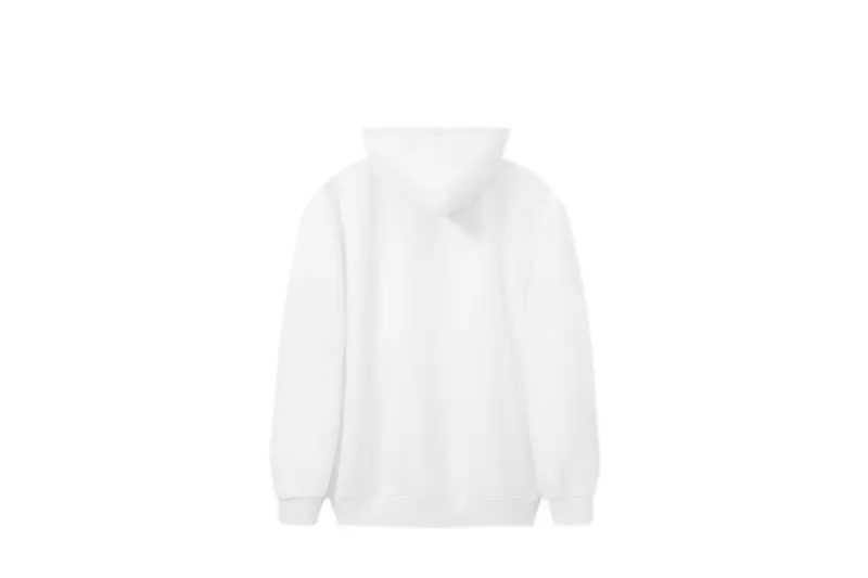 RSOUTFIT Sp5der Warped Hoodie Black/White