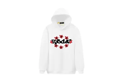 RSOUTFIT Sp5der Warped Hoodie Black/White 02
