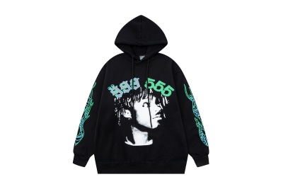 RSOUTFIT Sp5der Young Thug 555 Hoodie 02