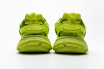 Balenciaga Track LED Fluorescent Yellow 542436 W1GB7 2014