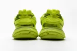 Balenciaga Track LED Fluorescent Yellow 542436 W1GB7 2014
