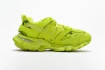 Balenciaga Track LED Fluorescent Yellow 542436 W1GB7 2014