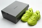 Balenciaga Track LED Fluorescent Yellow 542436 W1GB7 2014