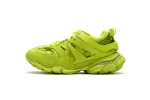 Balenciaga Track LED Fluorescent Yellow 542436 W1GB7 2014