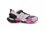 Balenciaga Track LED Grey Pink Black 555032W3AD31252/542436 W3NB2 5023