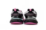 Balenciaga Track LED Grey Pink Black 555032W3AD31252/542436 W3NB2 5023