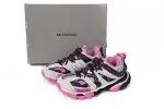 Balenciaga Track LED Grey Pink Black 555032W3AD31252/542436 W3NB2 5023