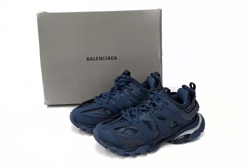 Balenciaga Track LED Blue Pearl 542023W2LA14107 / 542023 W2LA1 4107