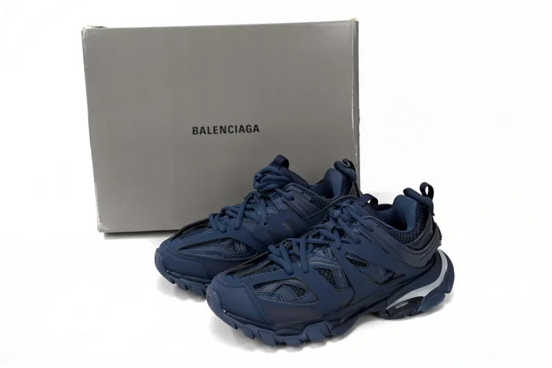 Balenciaga Track LED Blue Pearl 542023W2LA14107 / 542023 W2LA1 4107