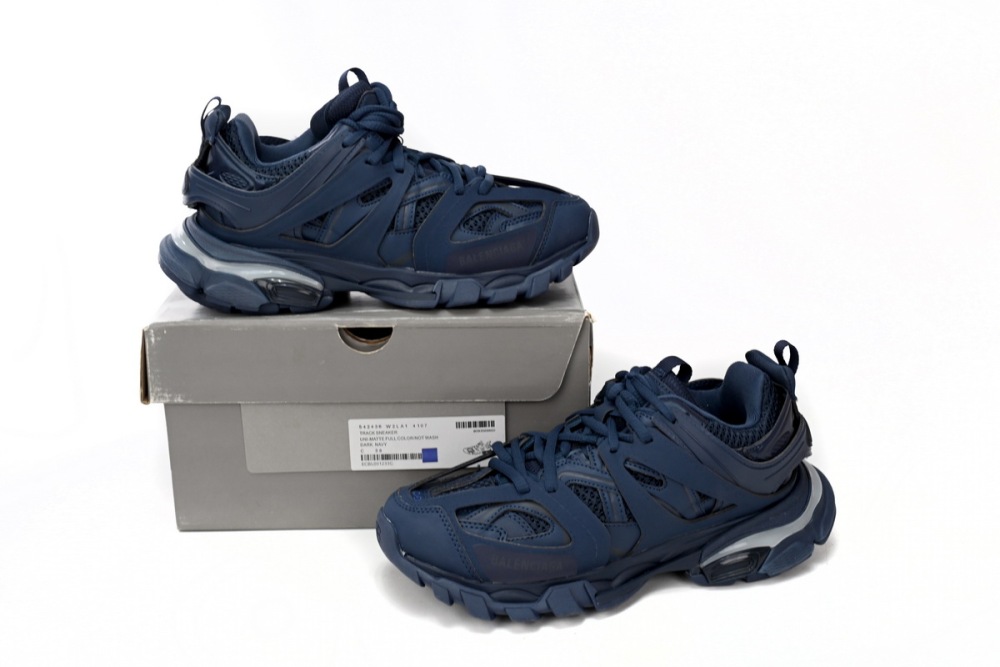 Balenciaga Track LED Blue Pearl 542023W2LA14107 / 542023 W2LA1 4107