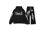 Hellstar Graphics Tracksuit Oversized Black