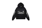 Hellstar Graphics Tracksuit Oversized Black