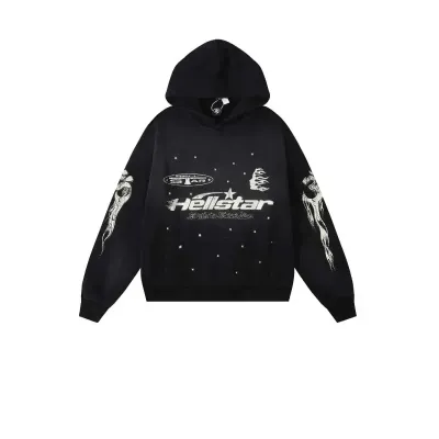 Hellstar Graphics Tracksuit Oversized Black 02