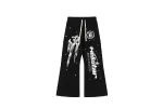 Hellstar Graphics Tracksuit Oversized Black