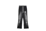 Hellstar Studios Records Vintage Tracksuit Black