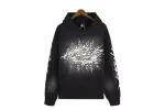 Hellstar Studios Records Vintage Tracksuit Black