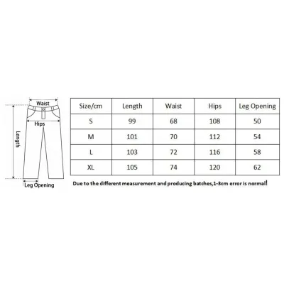 Hellstar School Of Enlightment Sweatpant 02