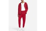 Nike Sportswear Tech Fleece University Red