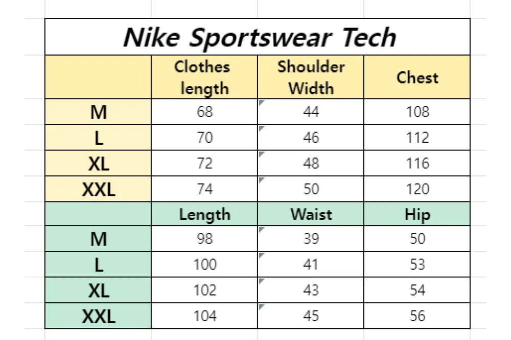 Nike Sportswear Tech Fleece University Red