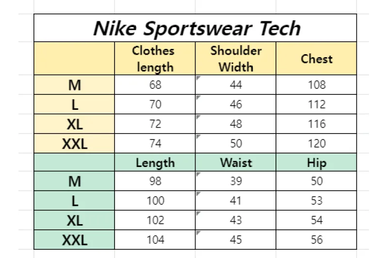 Nike Sportswear Tech Fleece University Red