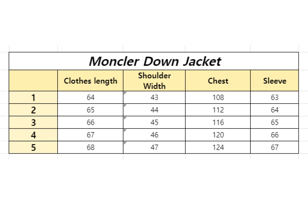 Moncler Montbeliard Down Jacket