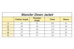 Moncler Montbeliard Down Jacket