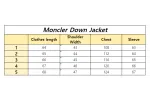 Moncler Montbeliard Down Jacket