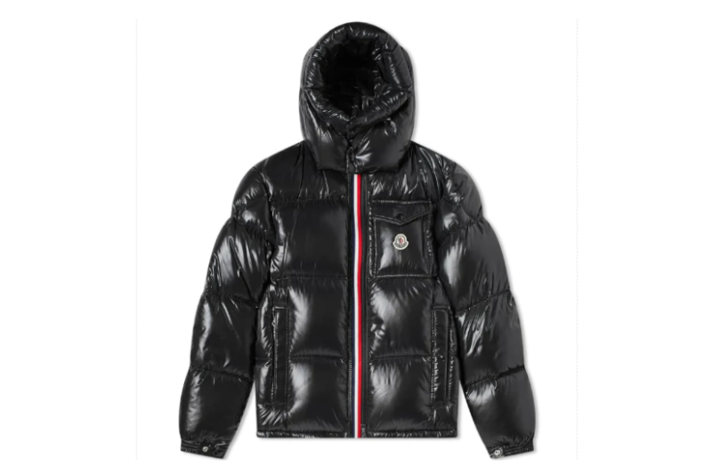 Moncler Montbeliard Down Jacket