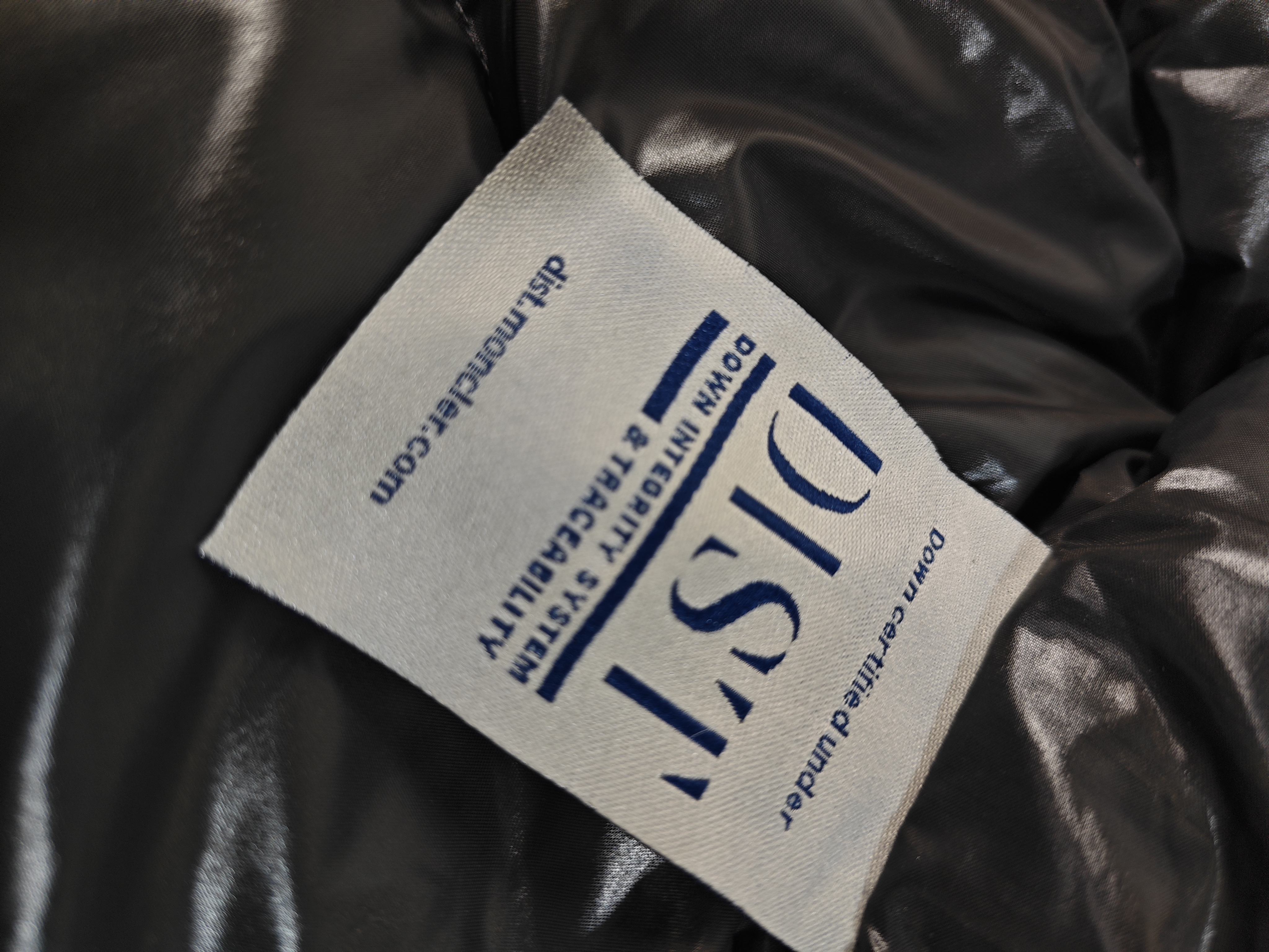 Moncler Montbeliard Down Jacket