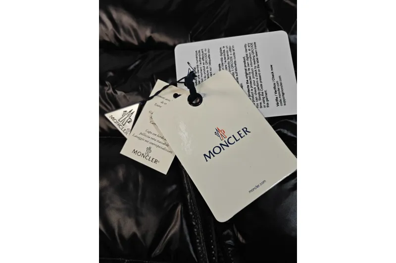 Moncler Montbeliard Down Jacket
