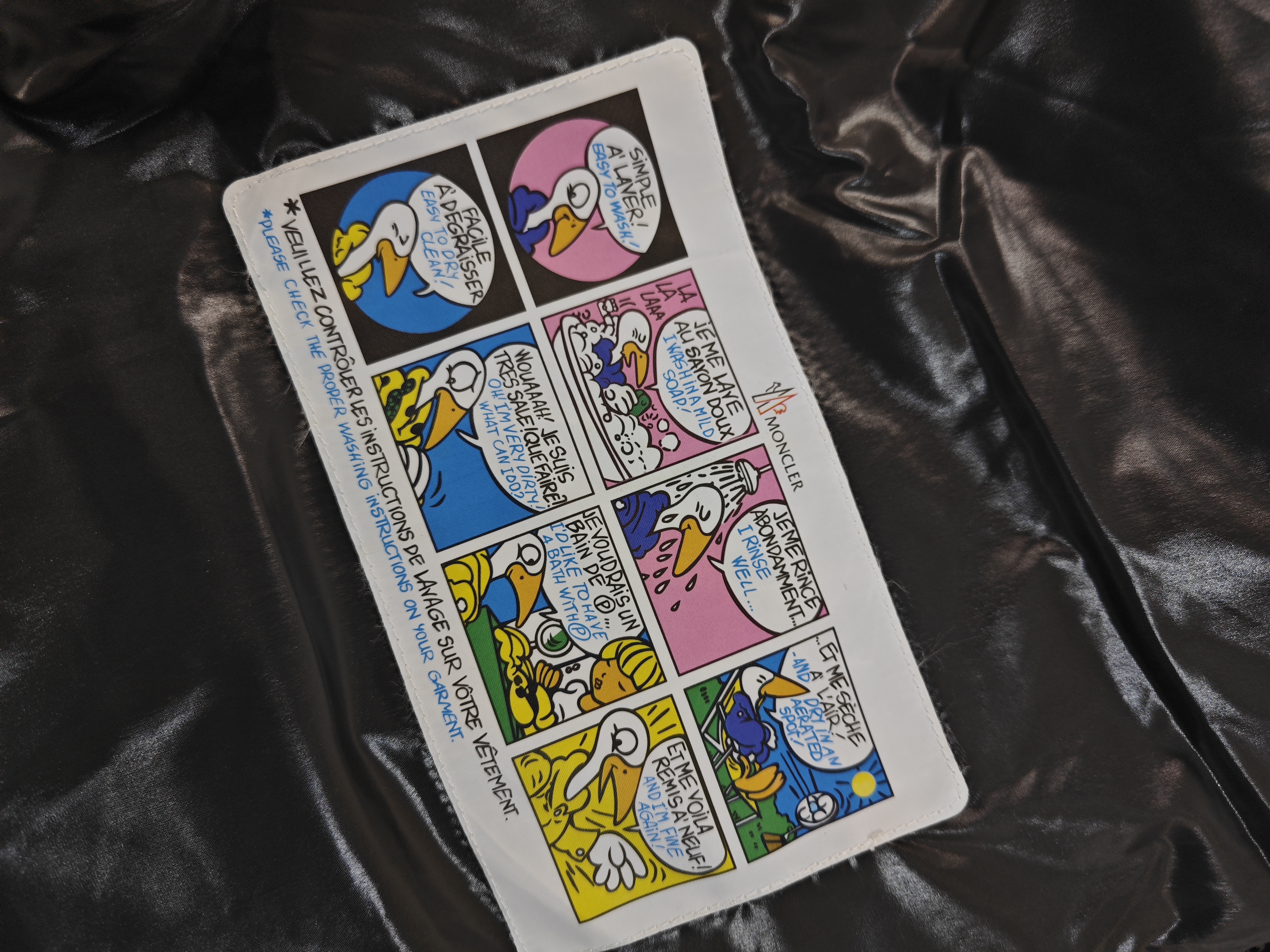 Moncler Montbeliard Down Jacket