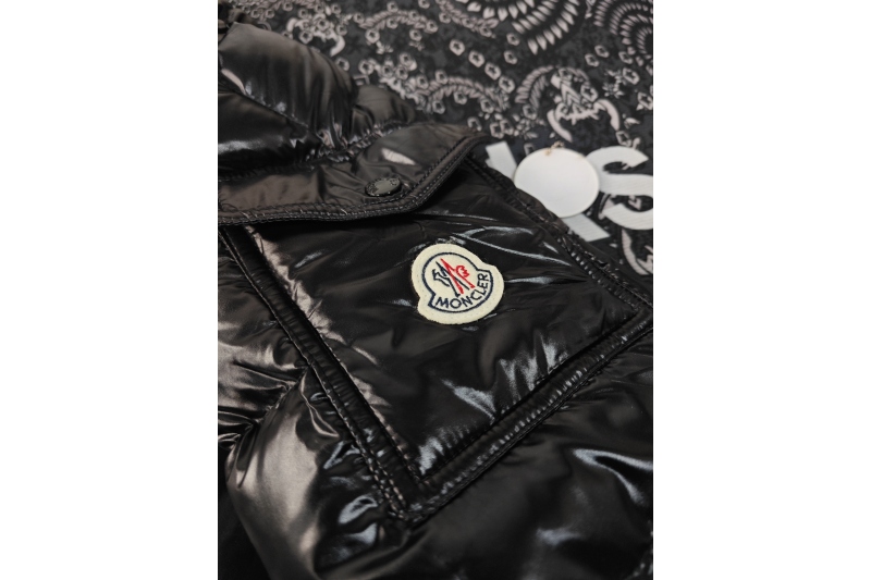 Moncler Montbeliard Down Jacket