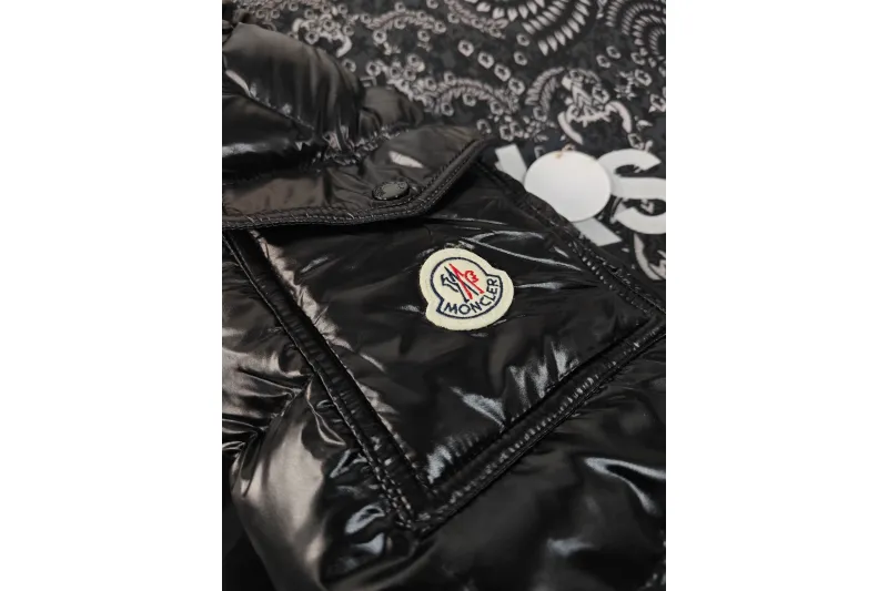 Moncler Montbeliard Down Jacket