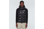 Moncler Bormes Down Vest Black