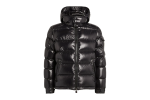 Moncler Puffer Jacket Black