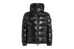Moncler Puffer Jacket Black
