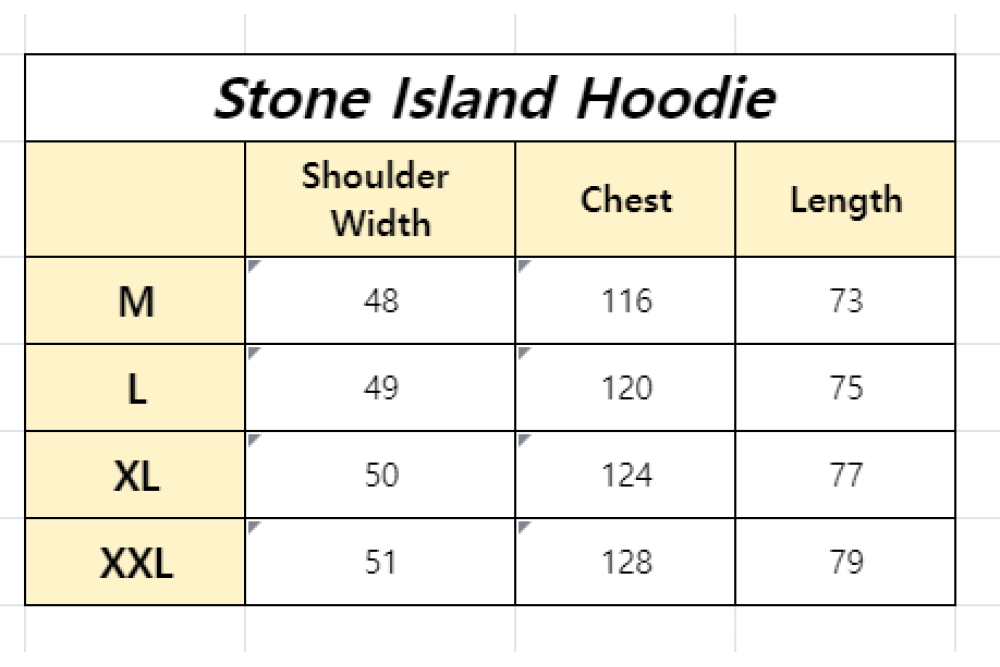 Stone Island Hoodie - W801