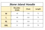 Stone Island Hoodie - W801