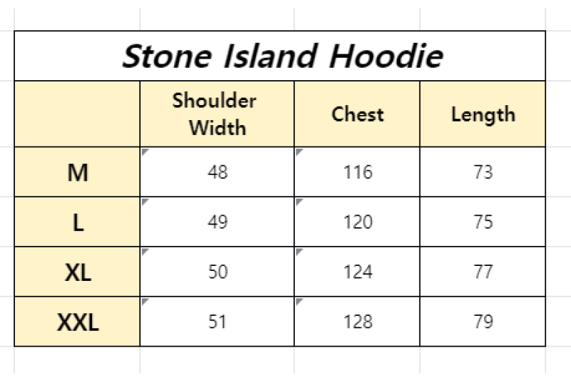 Stone Island Hoodie - W801