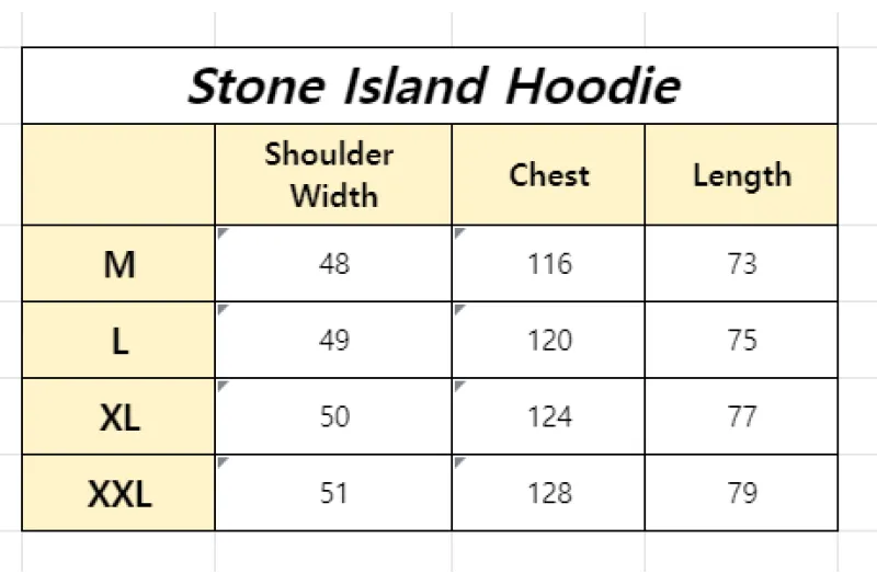 Stone Island Hoodie - W801