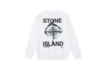 Stone Island Hoodie - W801