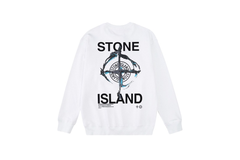 Stone Island Hoodie - W801