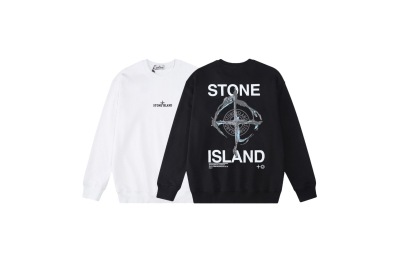 Stone Island Hoodie - W801 01