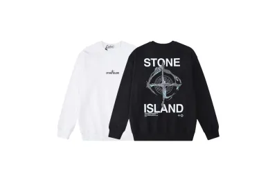 Stone Island Hoodie - W801 01