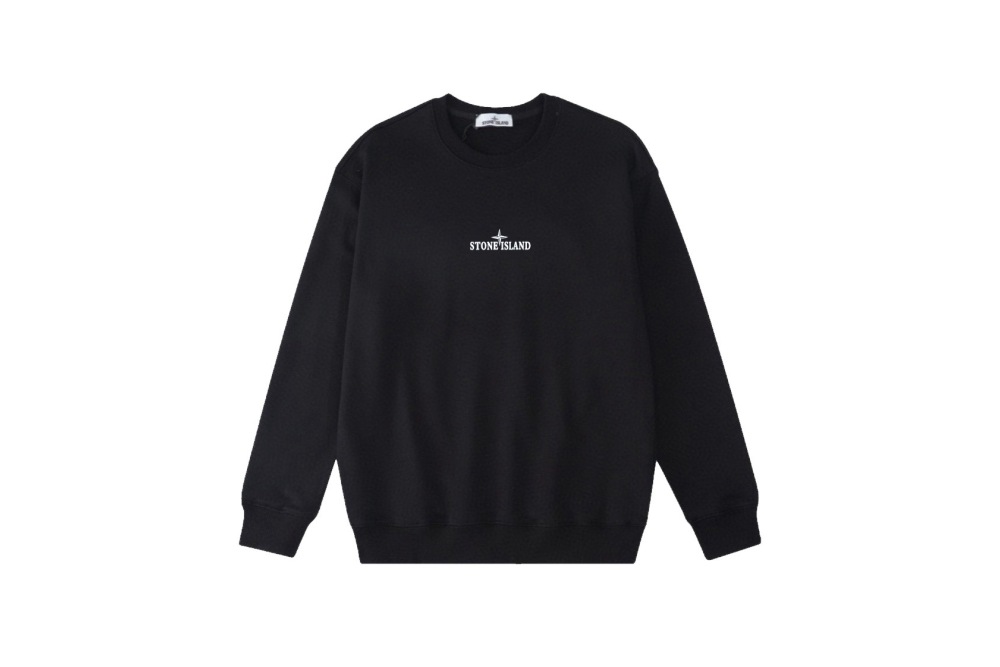 Stone Island Hoodie - W801